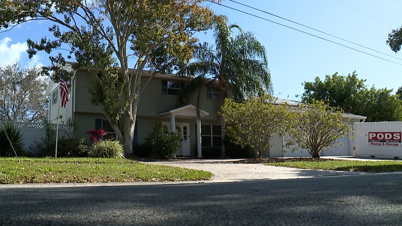 Home for sale in Tampa area 1/4/2022