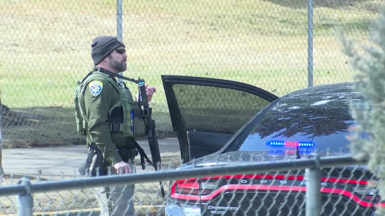 Hellgate High School Lockdown