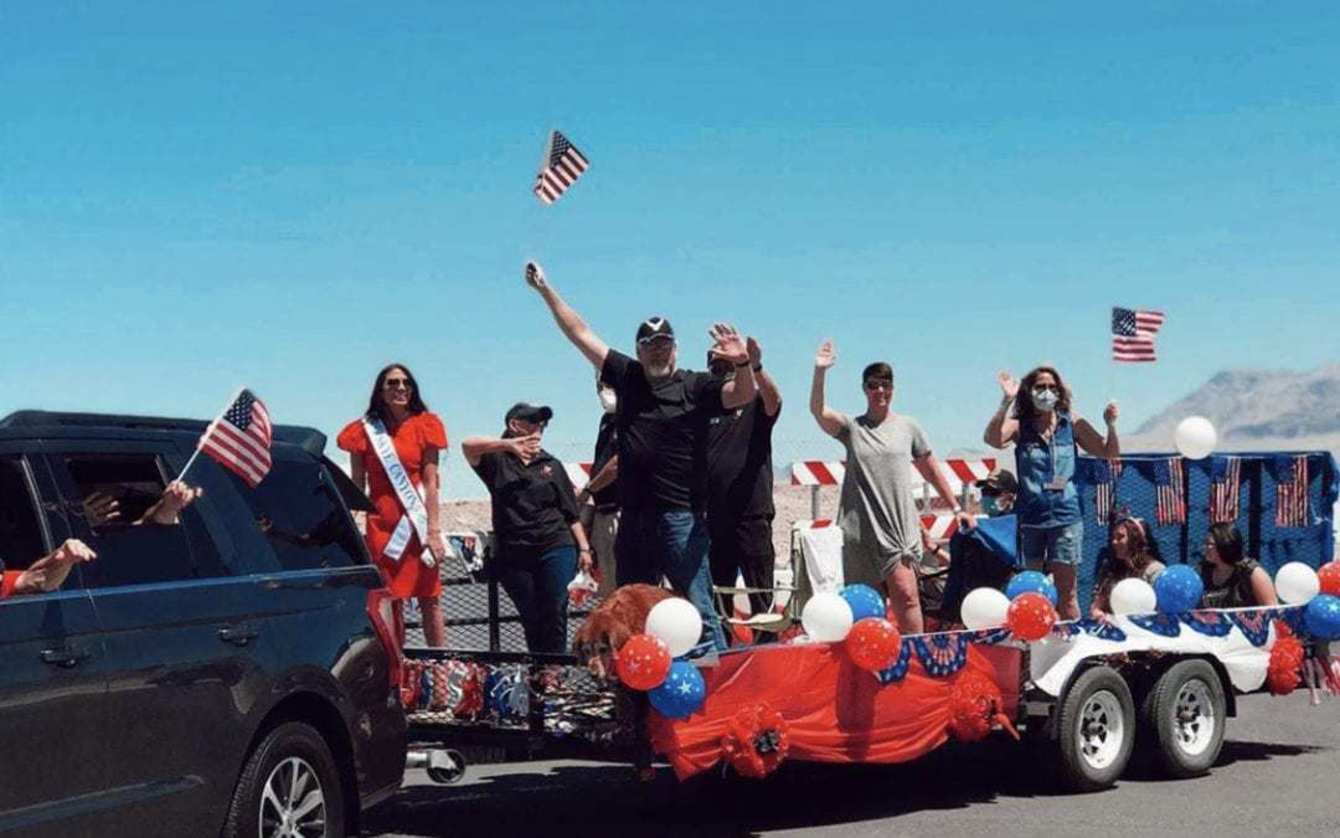 skye canyon patriotic car parade.jpeg