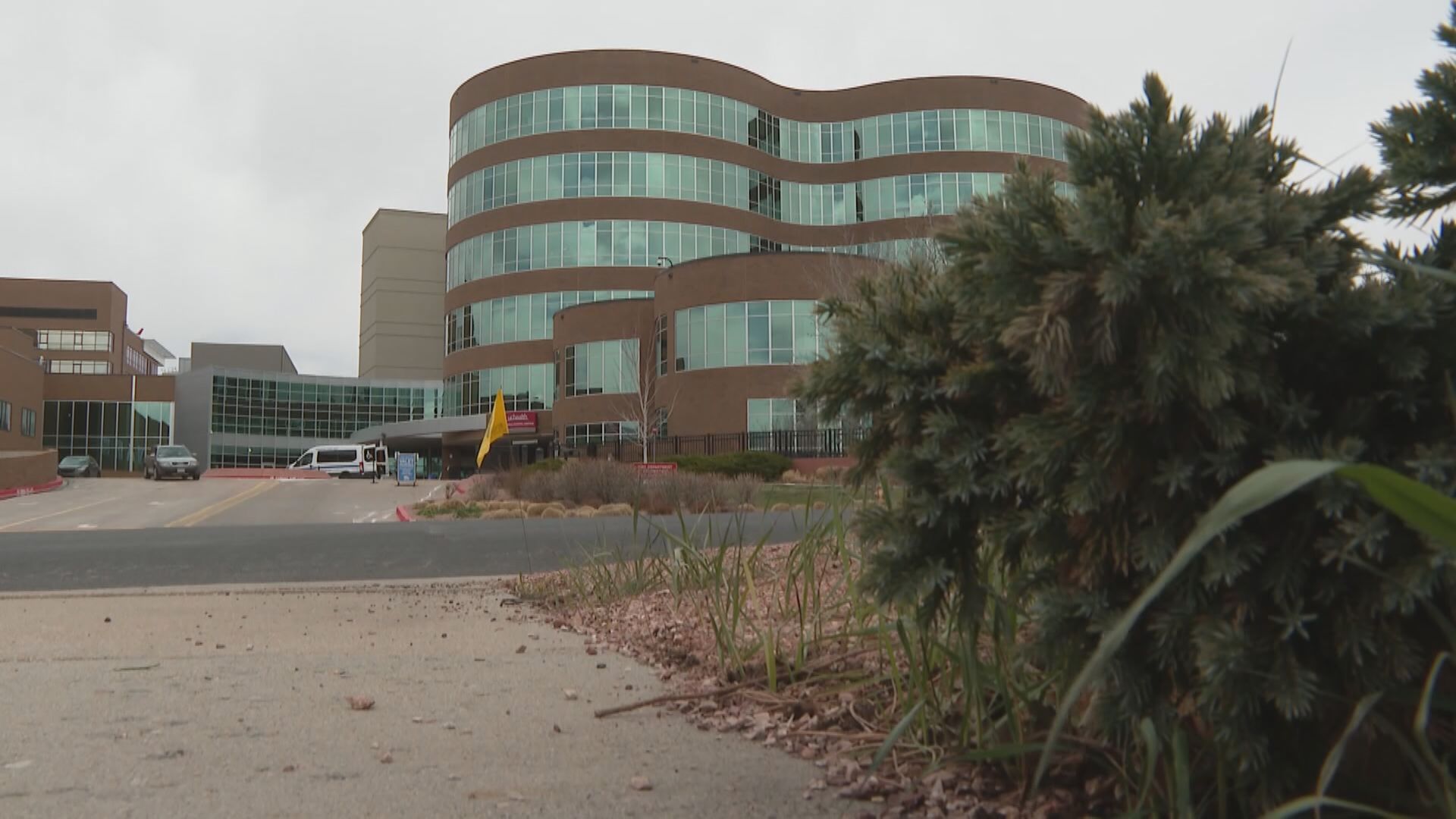 UCHealth's El Paso County locations average about 40% of all COVID-19 hospitalizations throughout system