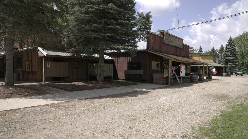 Stagecoach Stop