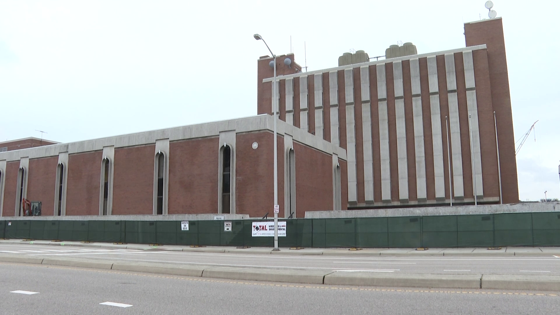 Old Portsmouth City Jail