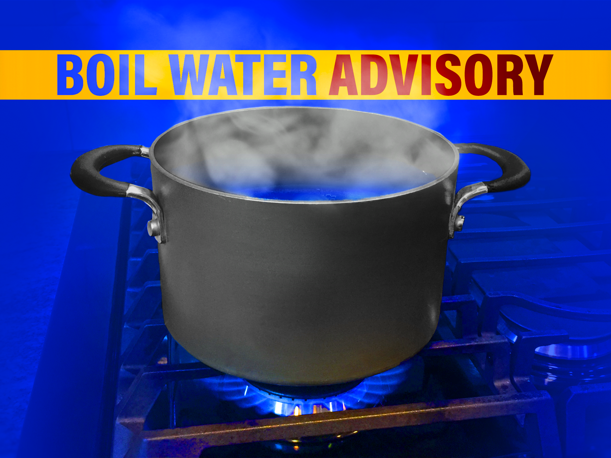 Boil Water Advisory