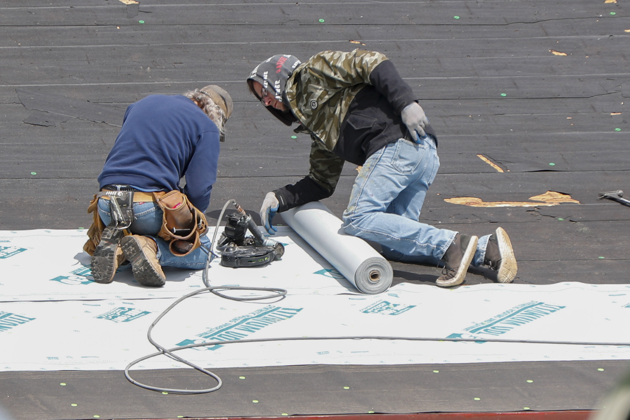 Roof Repair
