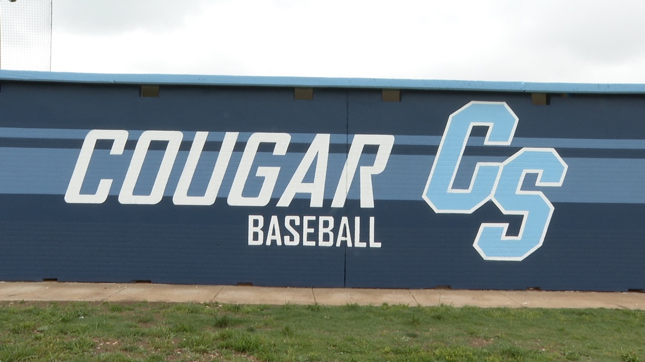 China Spring baseball
