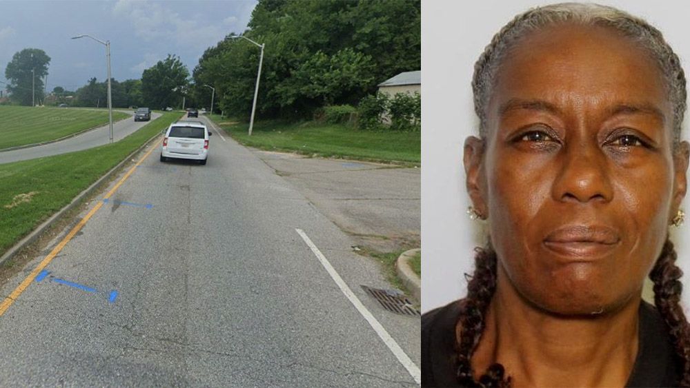 Woman dies after being struck by hit and run vehicle in Northeast Baltimore.jpg