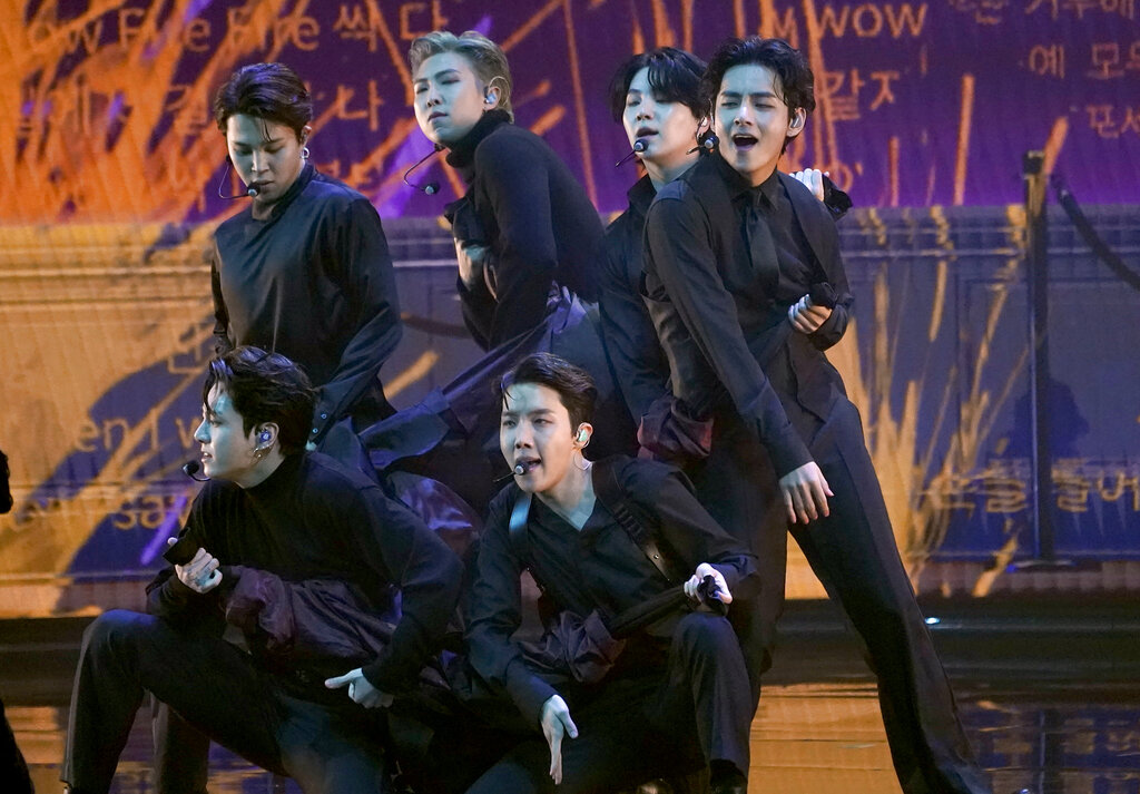 64th Annual Grammy Awards - Show