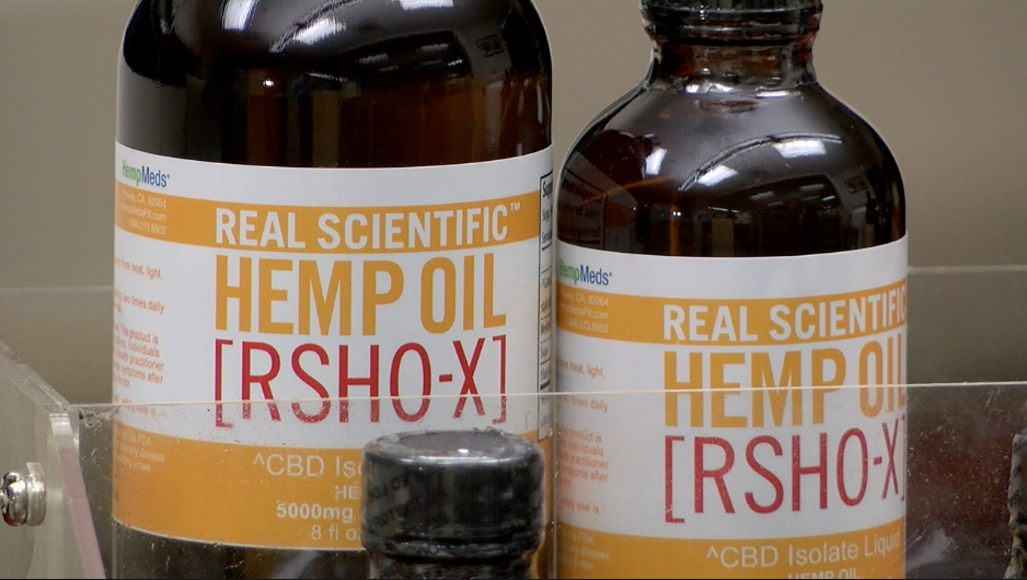 CBD oil