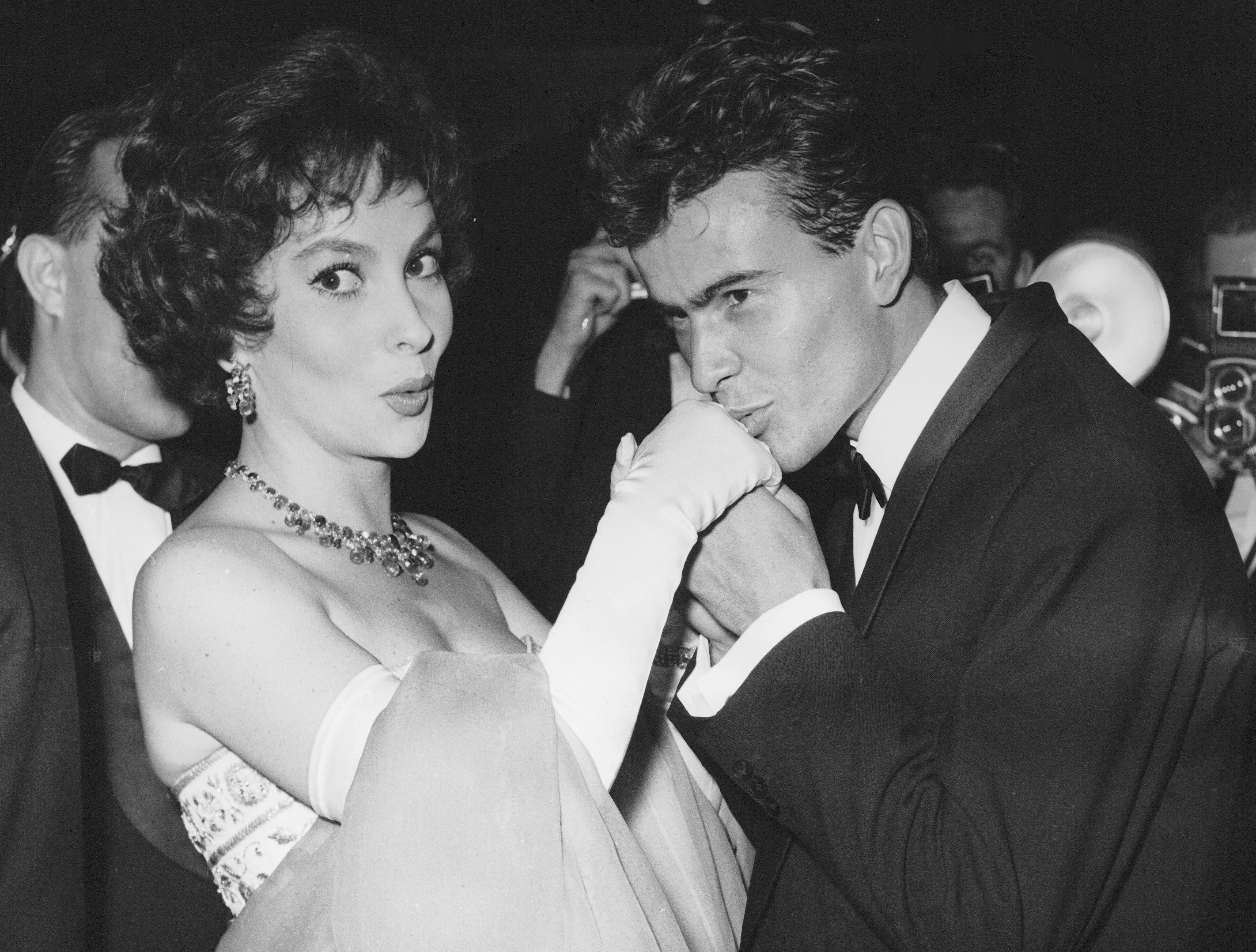 Italy Obit Gina Lollobrigida