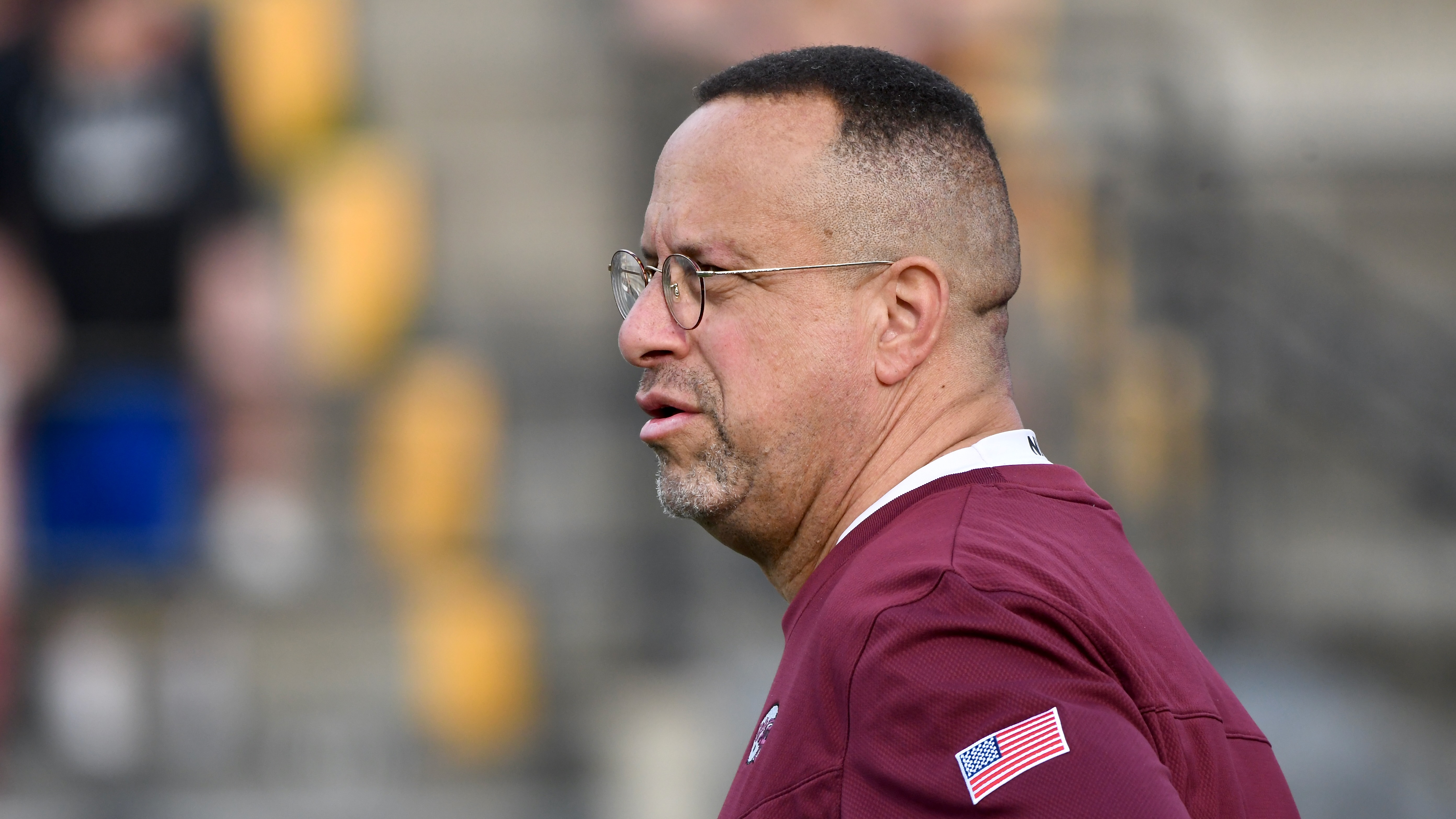 Montana Grizzlies spring football game