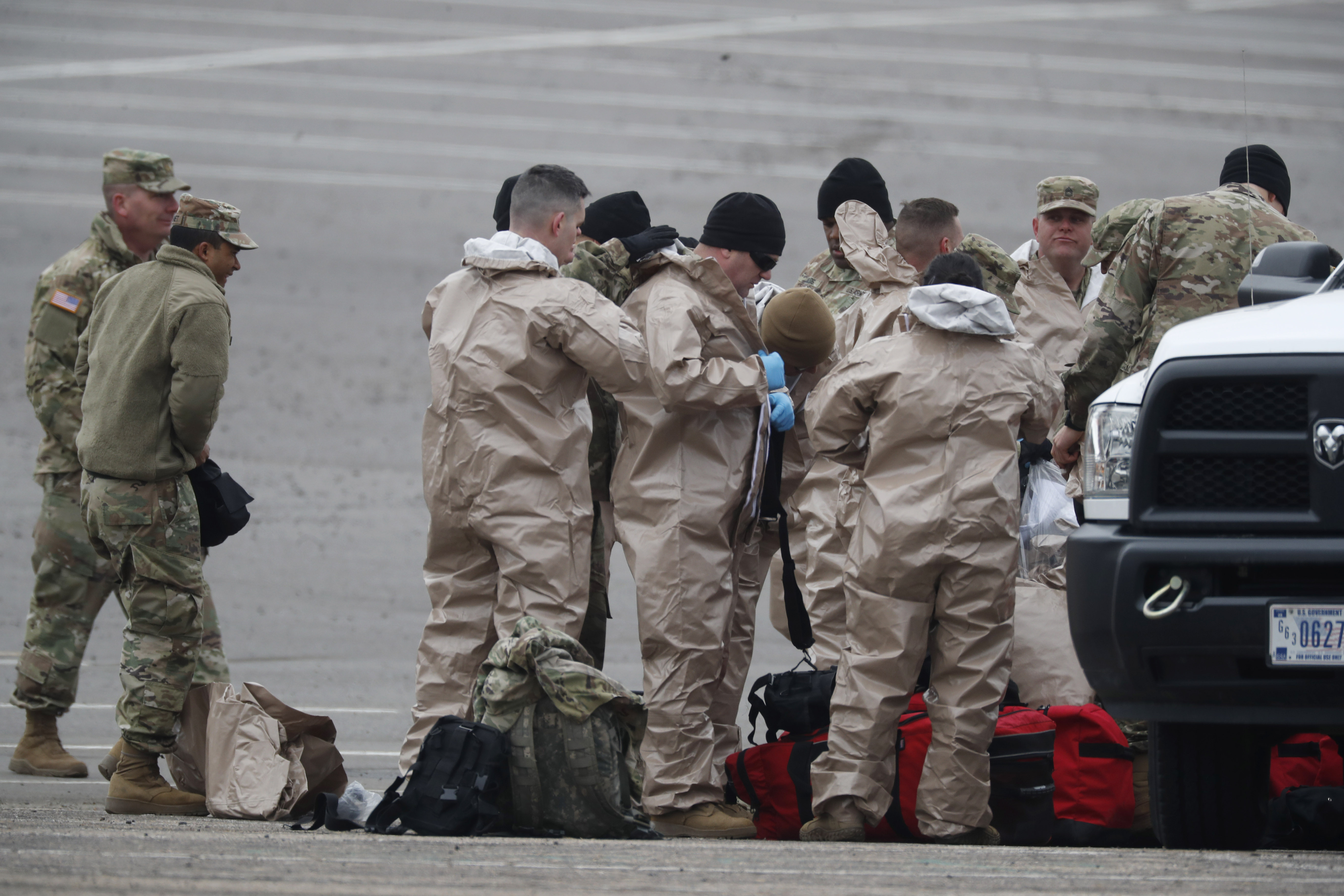 colorado national guard covid
