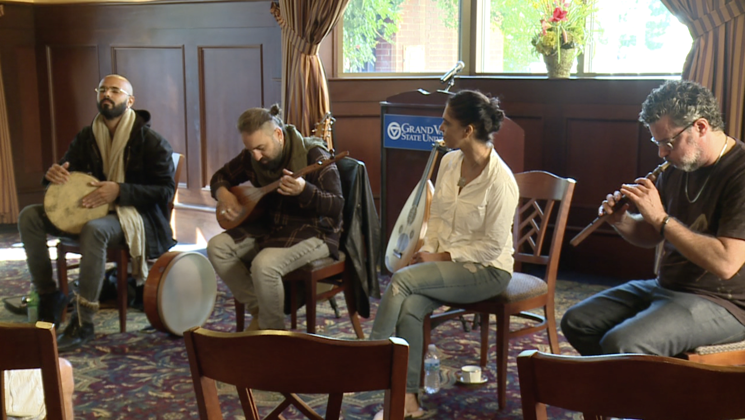 Music of the Jewish Diaspora 