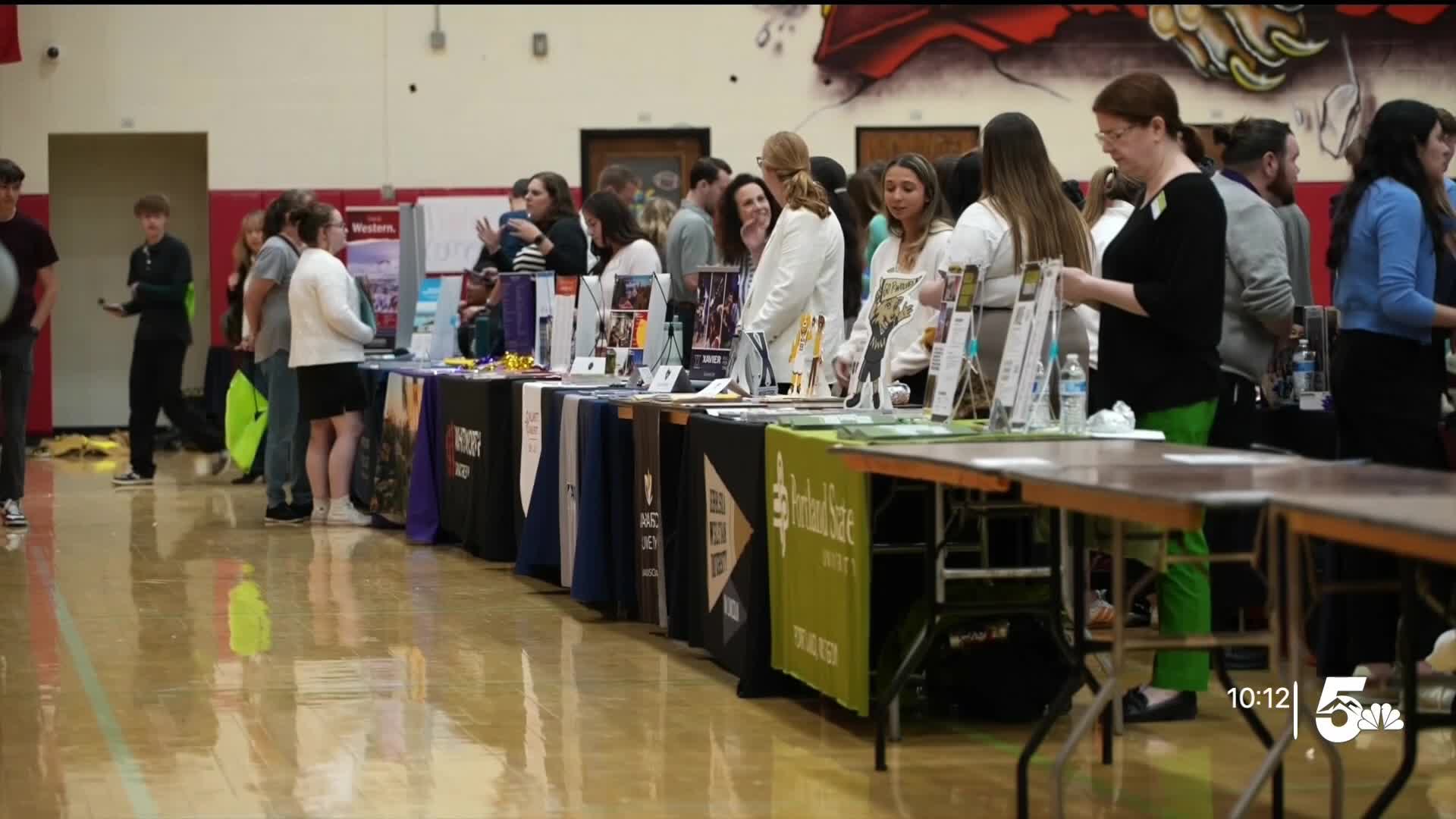 Southern Colorado College Fair
