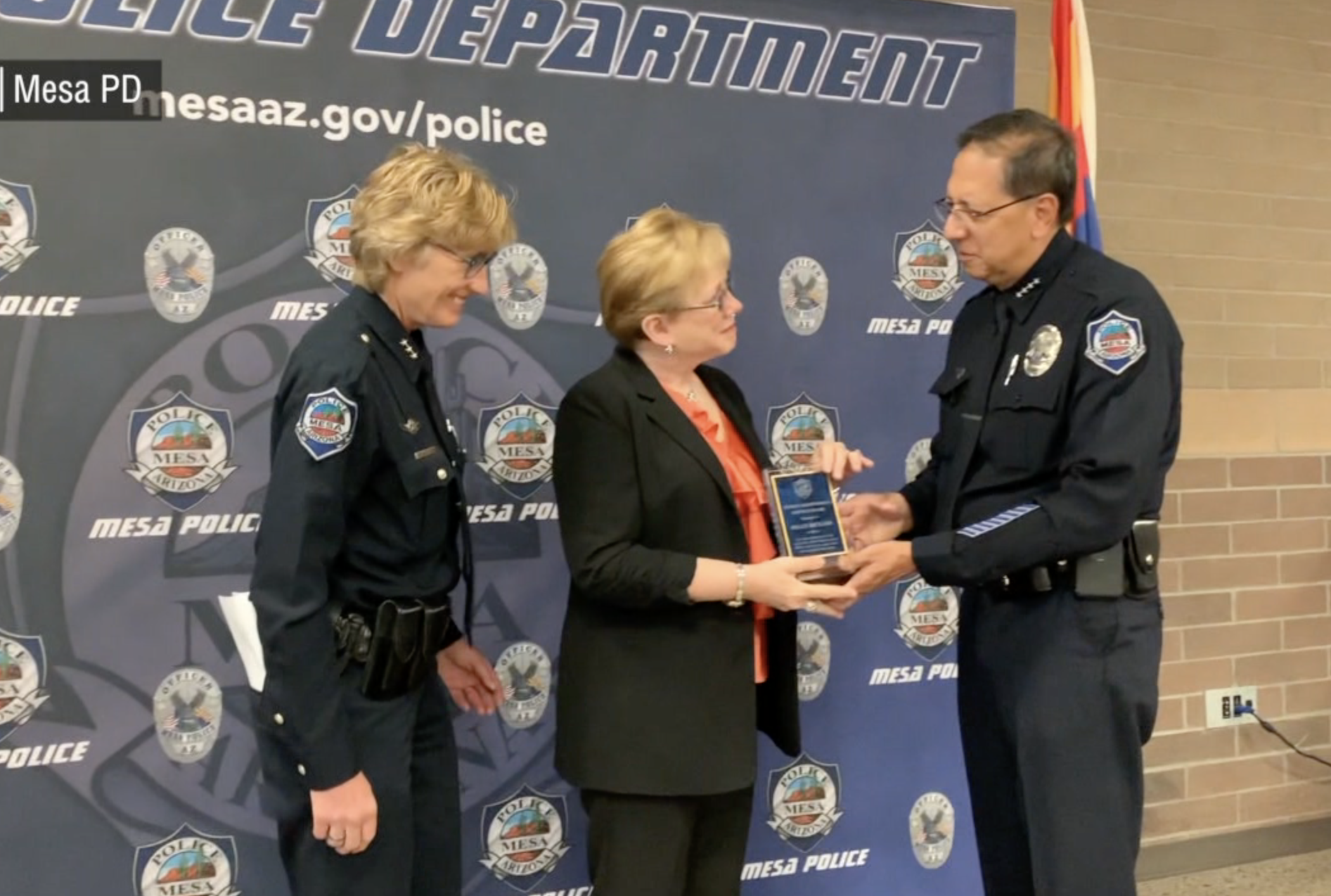 Peggy Rickard helps solve deadly hit-and-run case