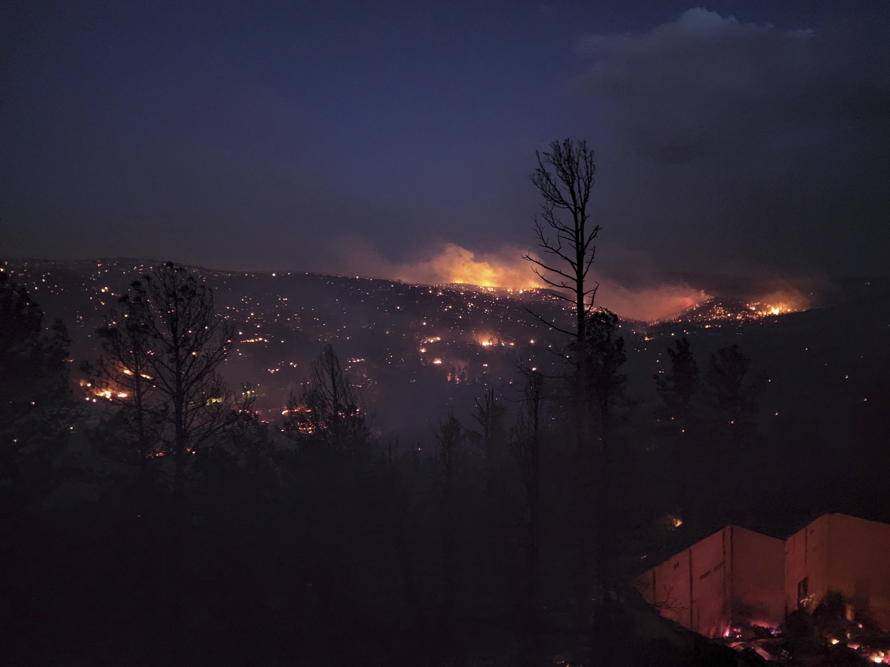 Western Wildfires
