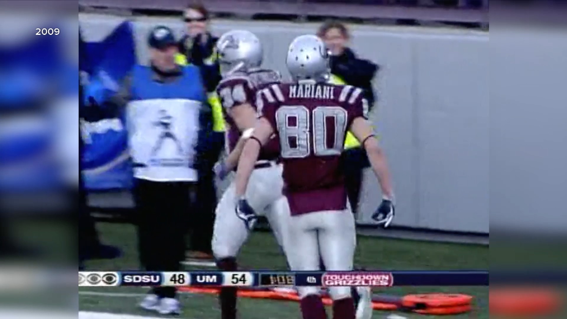 A look back at Montana's thrilling comeback against South Dakota State in 2009 - Vimarsana News