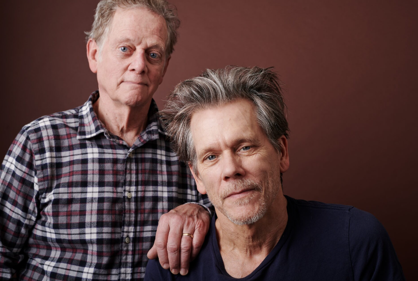 Michael Bacon, an Emmy-winning composer, and his brother, Golden Globe-winning actor Kevin Bacon