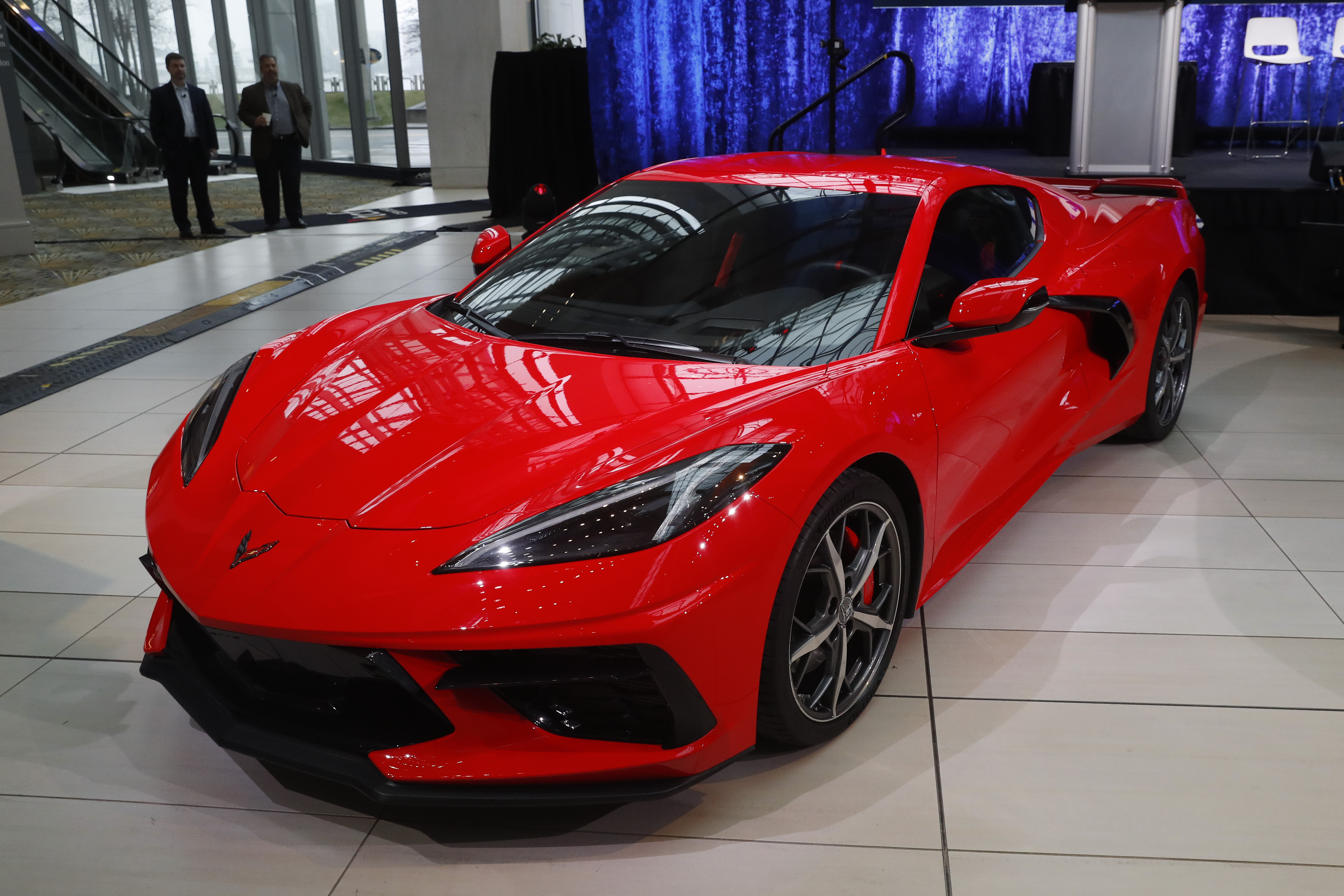US Vehicles of the Year