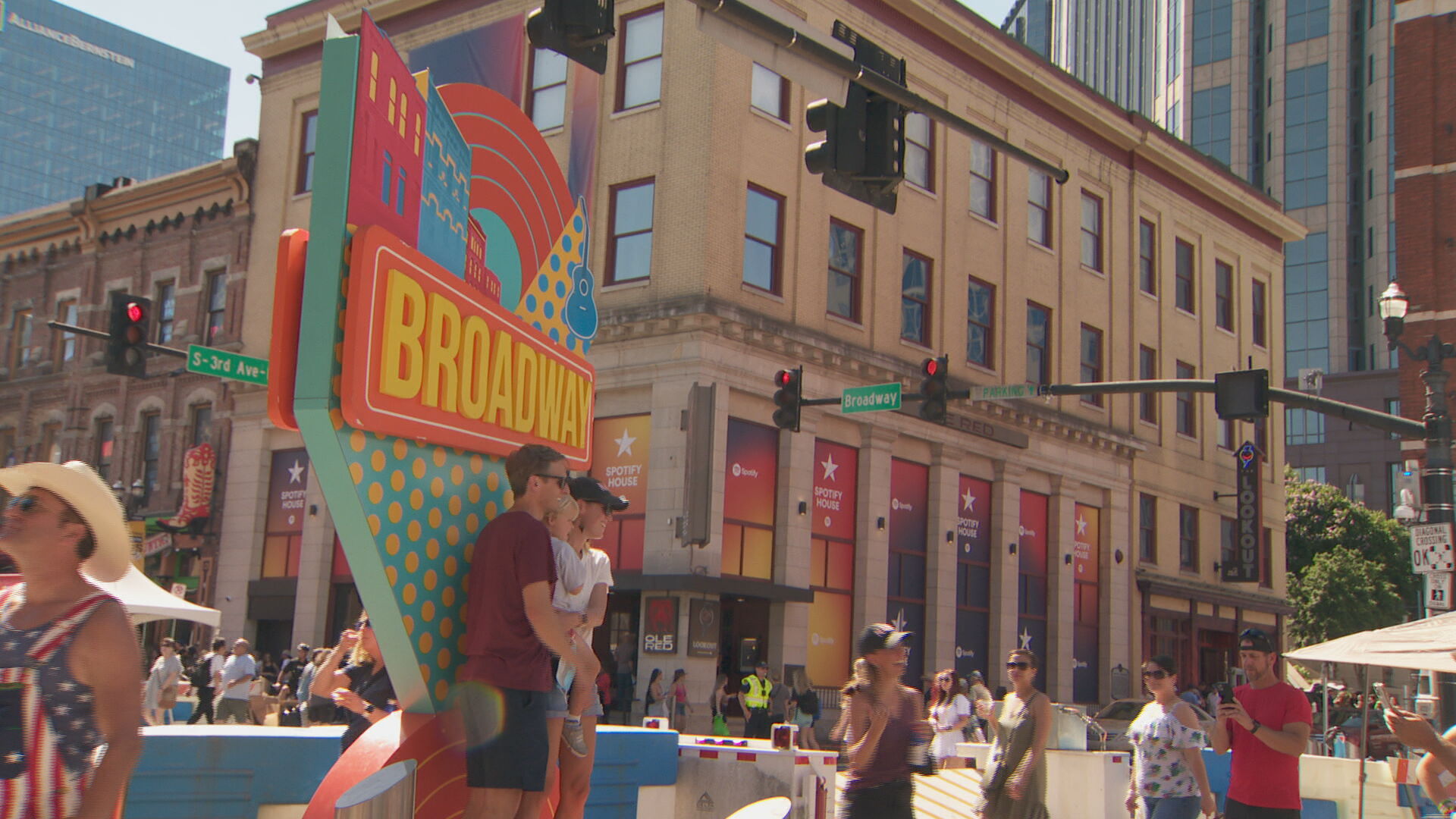 CMA Fest broadway