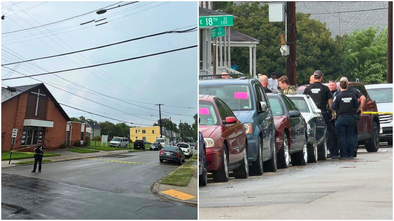 Crime Insider sources: US Marshals shoot Richmond serial stabbing suspect