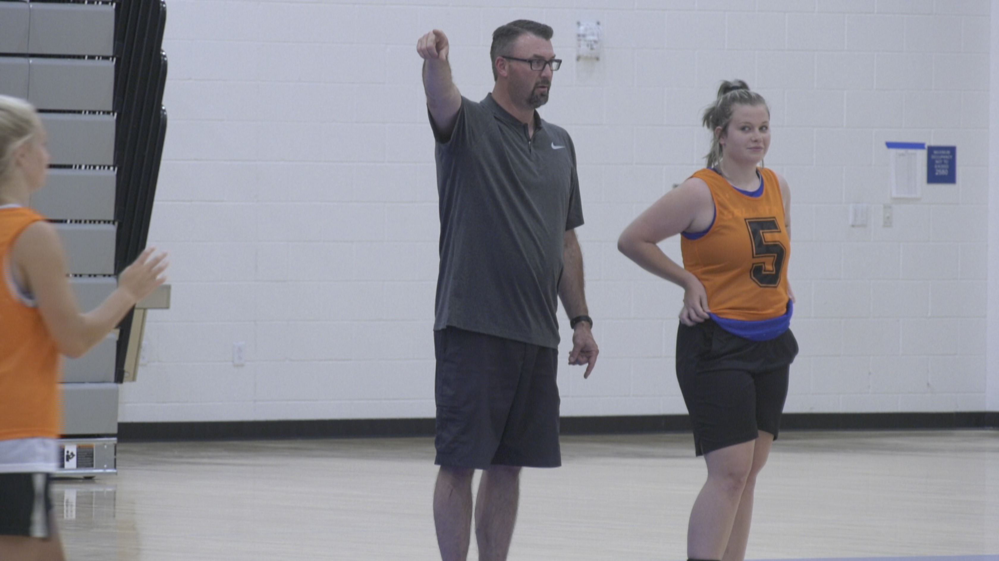 Wes Holmquist embraces new challenge with Gallatin girls basketball
