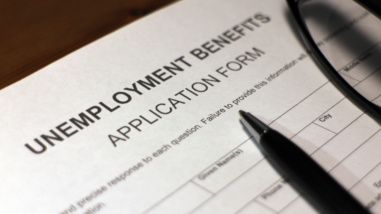 Unemployment (FILE)