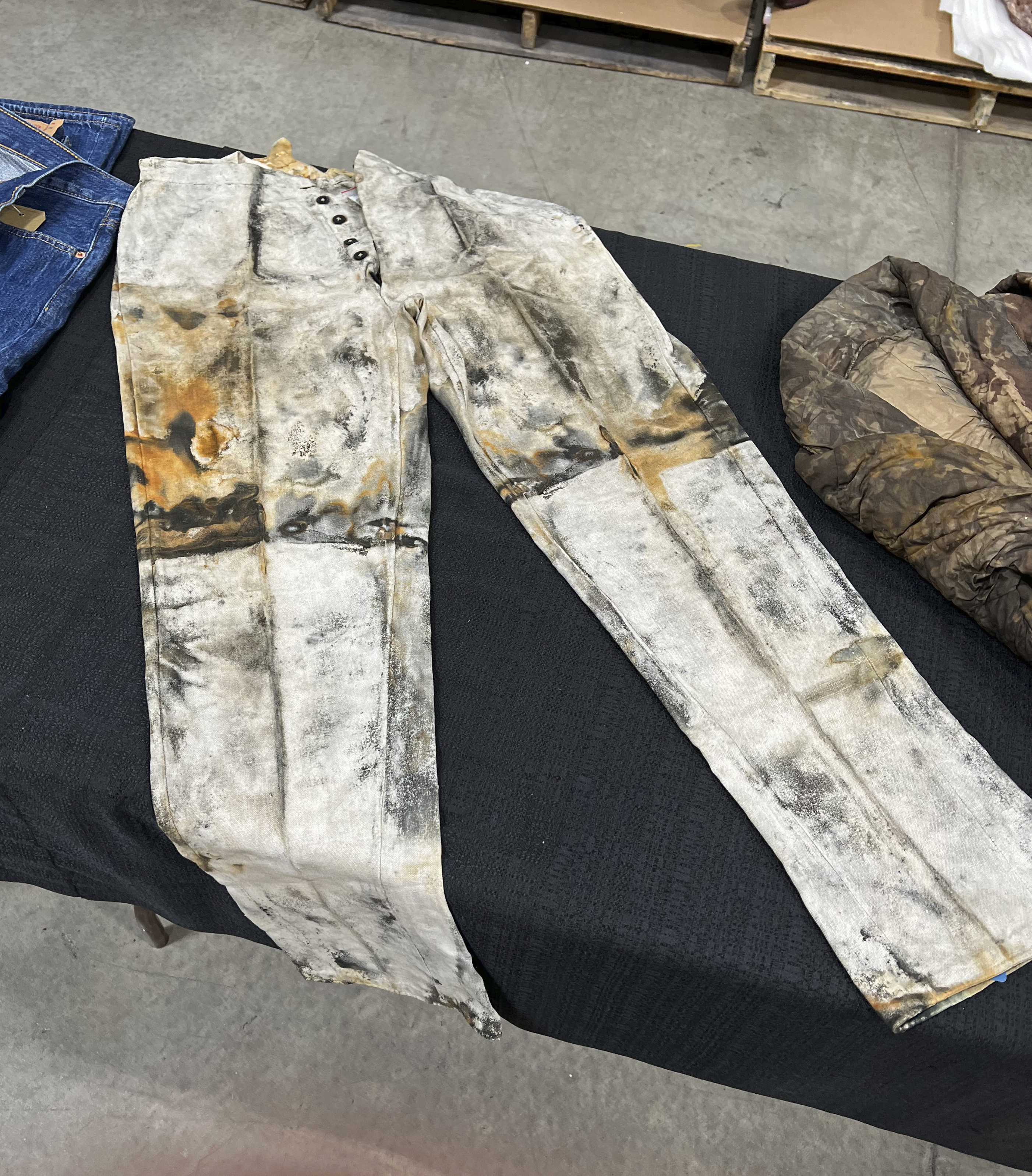 1857 Shipwreck-Pricey Pants