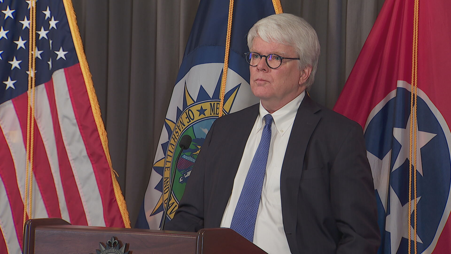 Metro sues the state over the council reduction bill