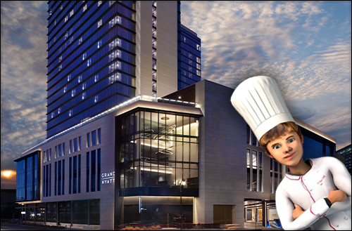 Le Petit Chef