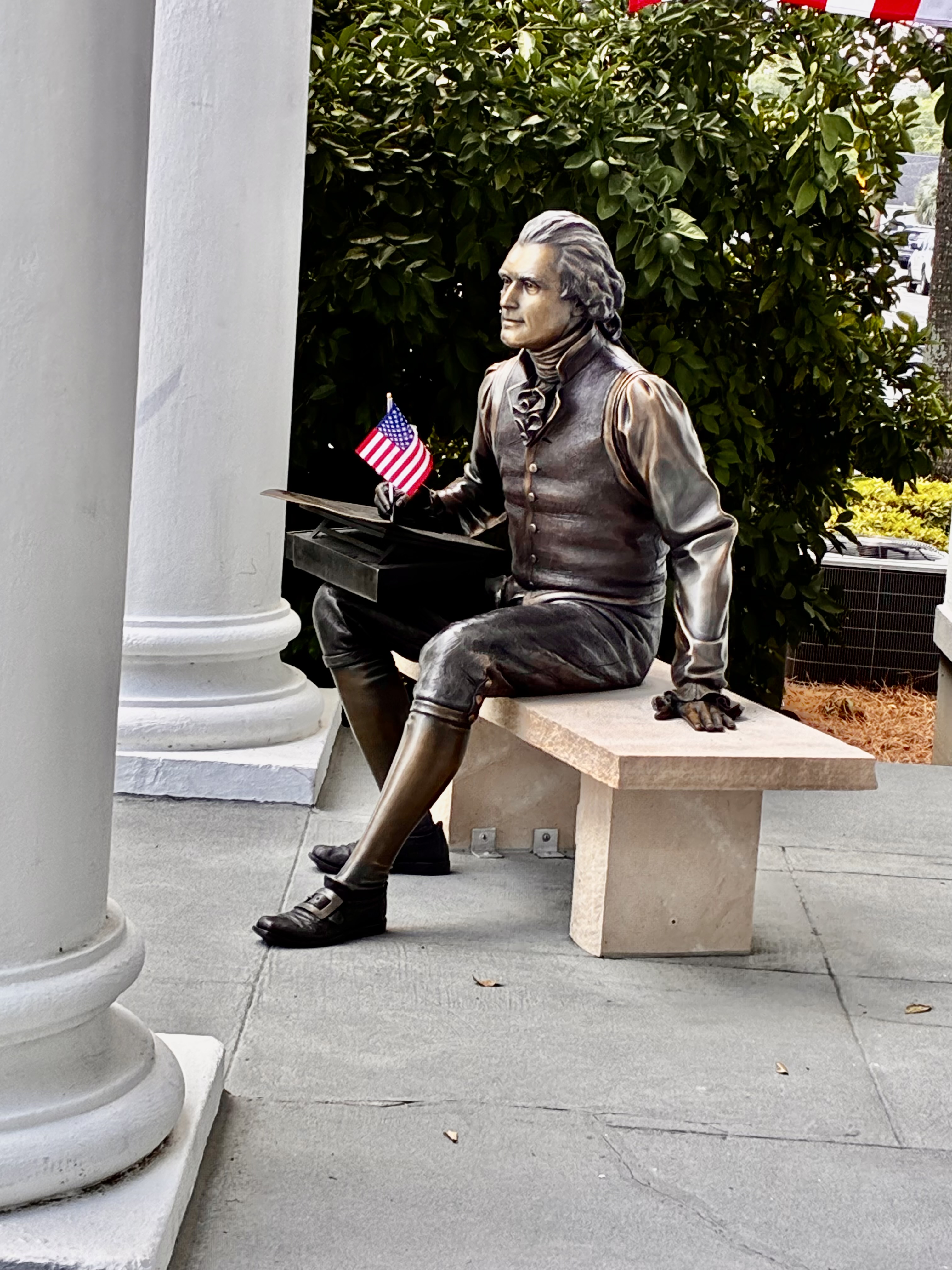 Thomas Jefferson's Legacy Lives on in Jefferson County