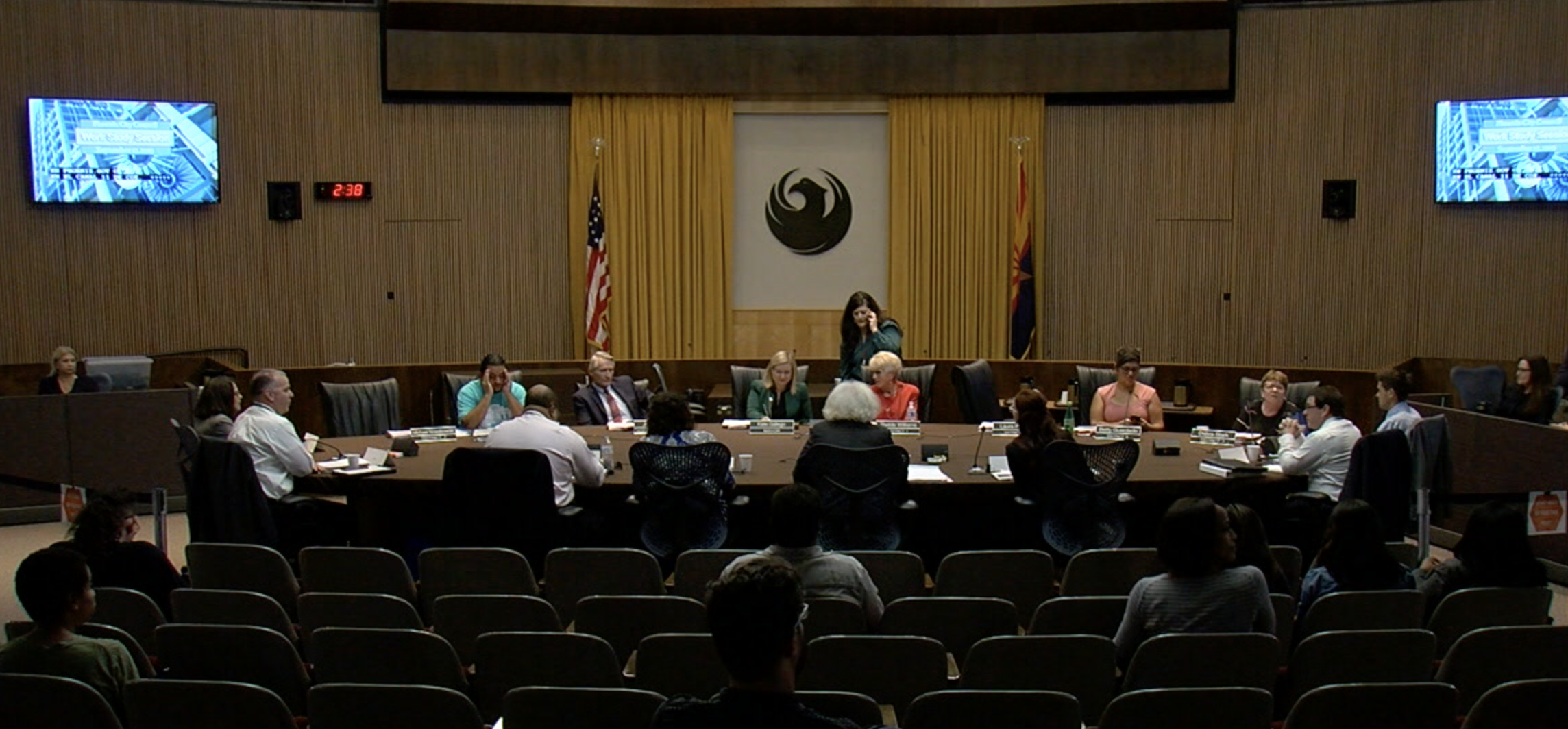 Phoenix City Council discusses cost, legalities of civilian police oversight