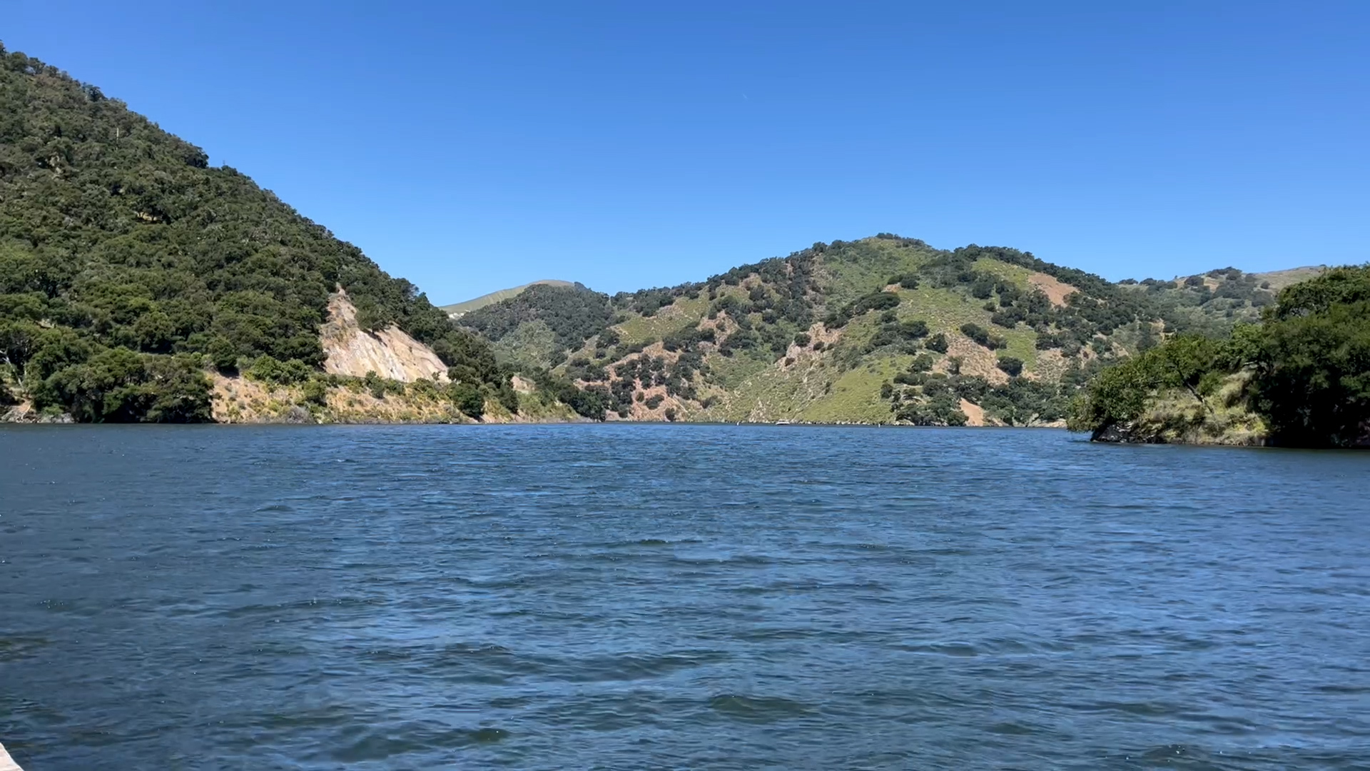 Lopez lake