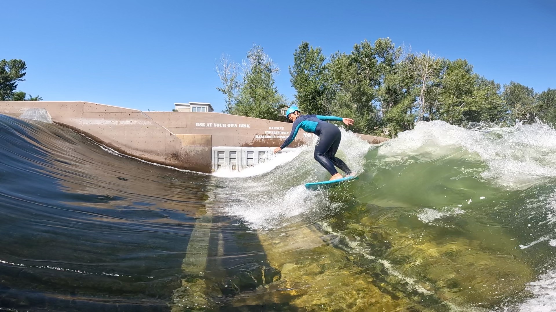 Boise Whitewater Park