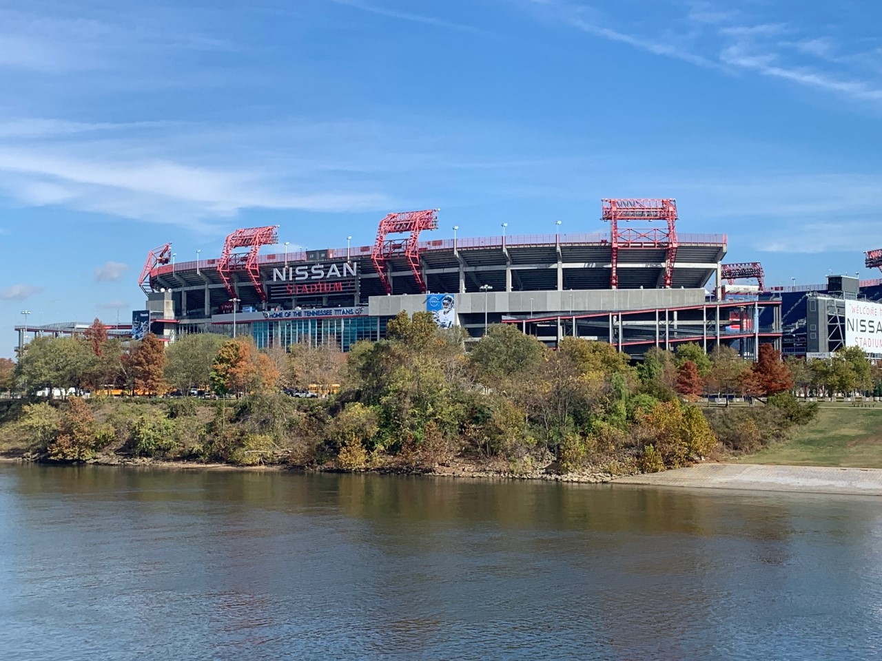 Nissan Stadium