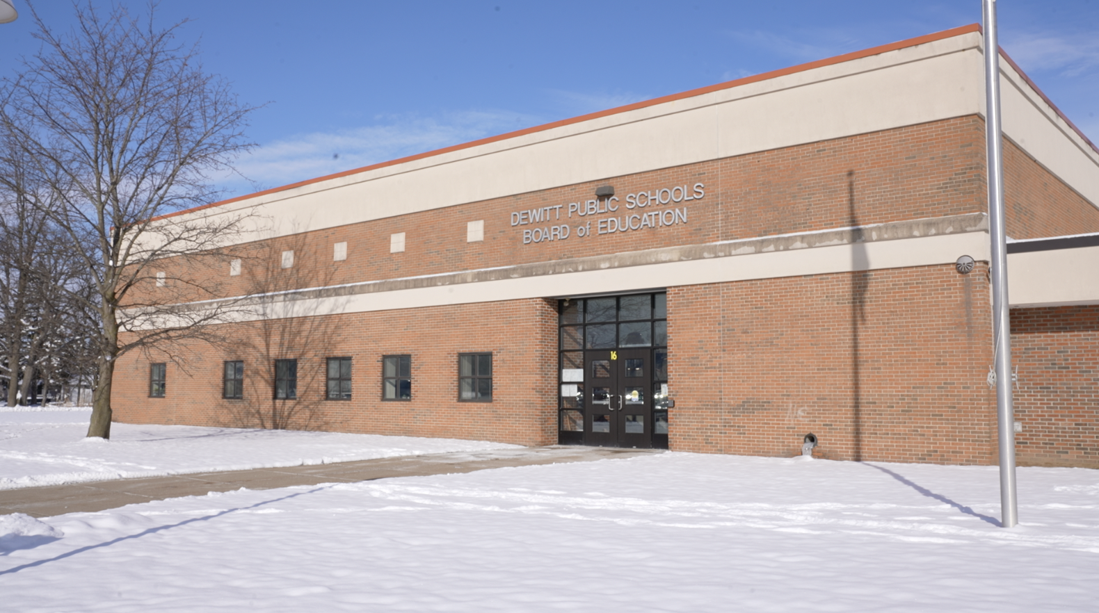 DeWitt Public Schools Board of Education