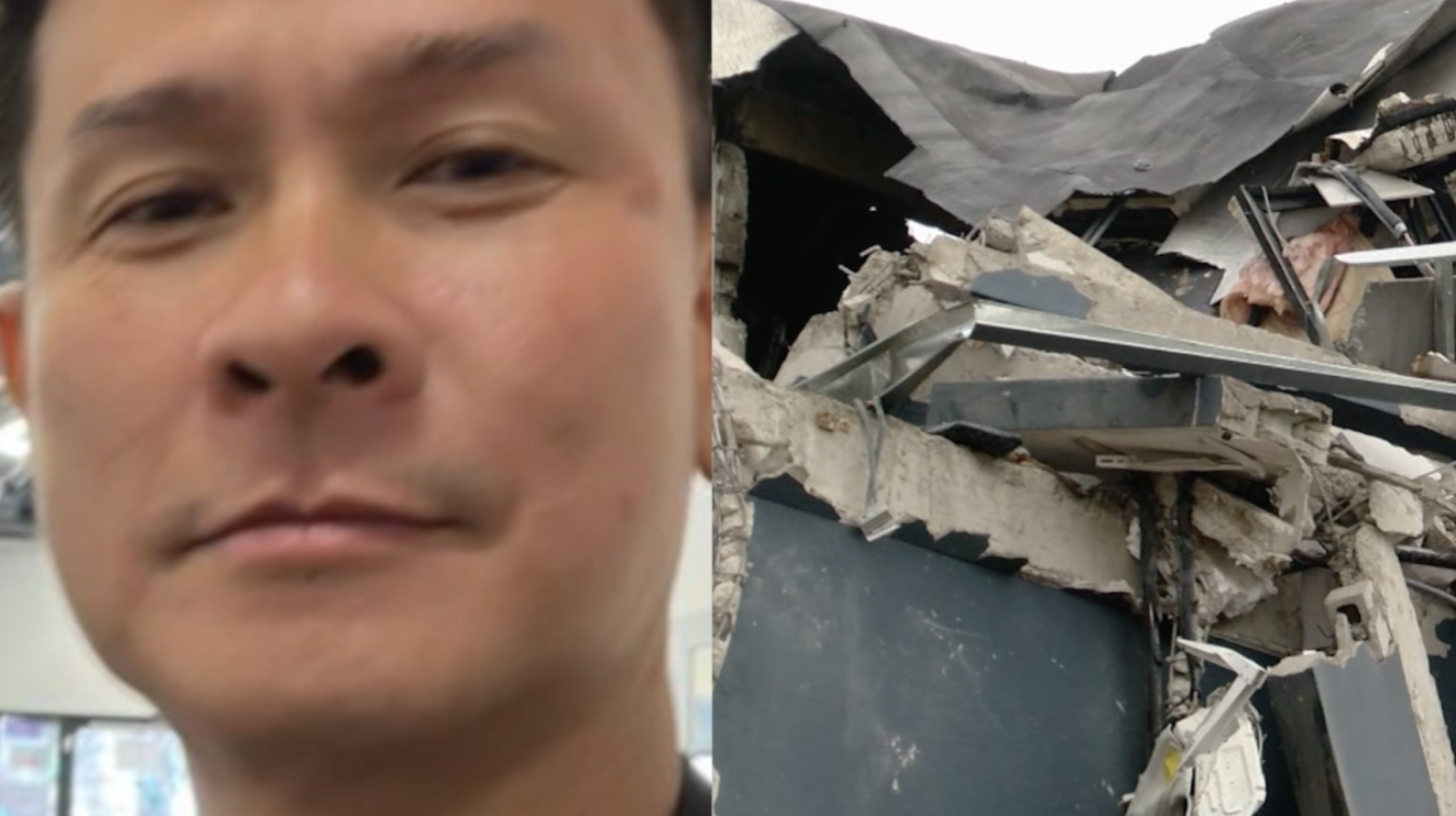 San Diego stylist injured in deadly Tijuana gas explosion