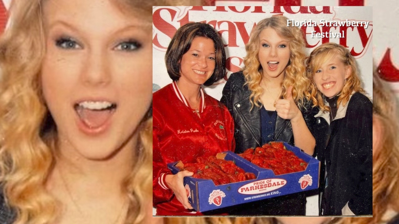 Remembering when Taylor Swift came to Plant City