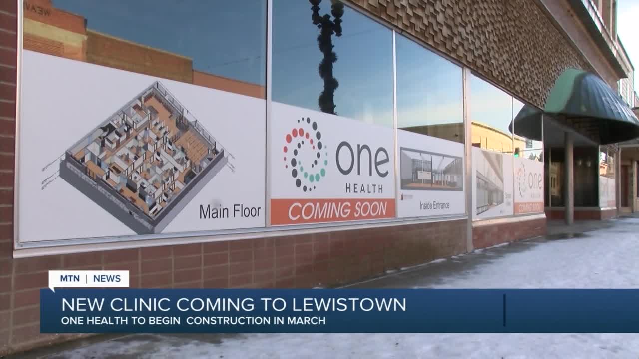 New medical facility planned in Lewistown