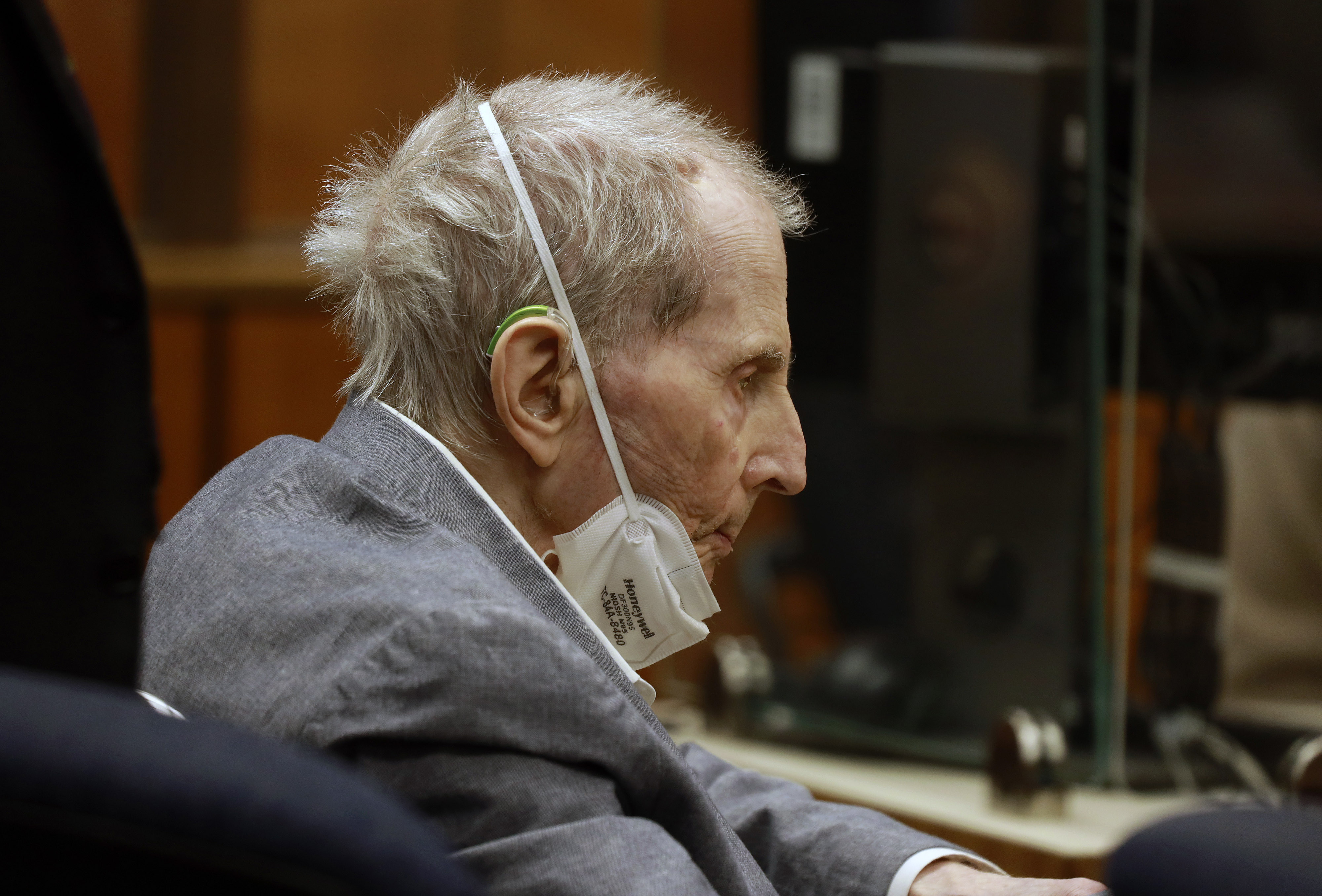 Robert Durst Murder Trial