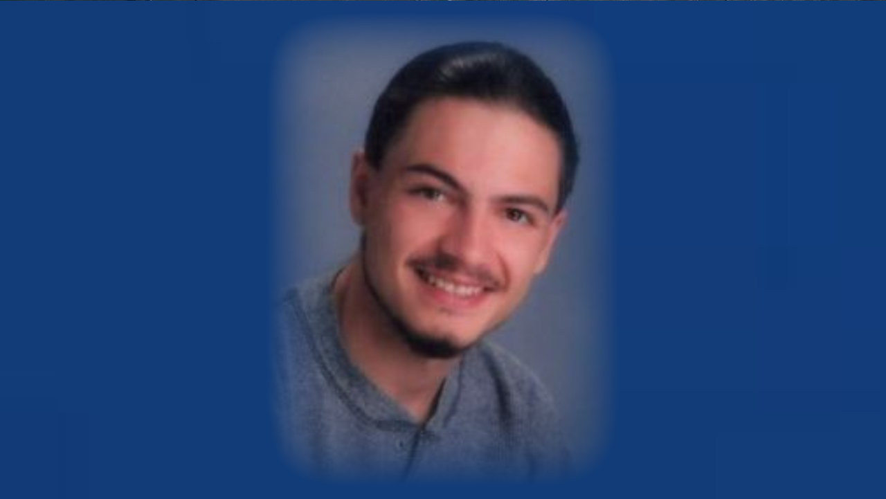 Robert John Langan
November 8, 1977 - May 20, 2023