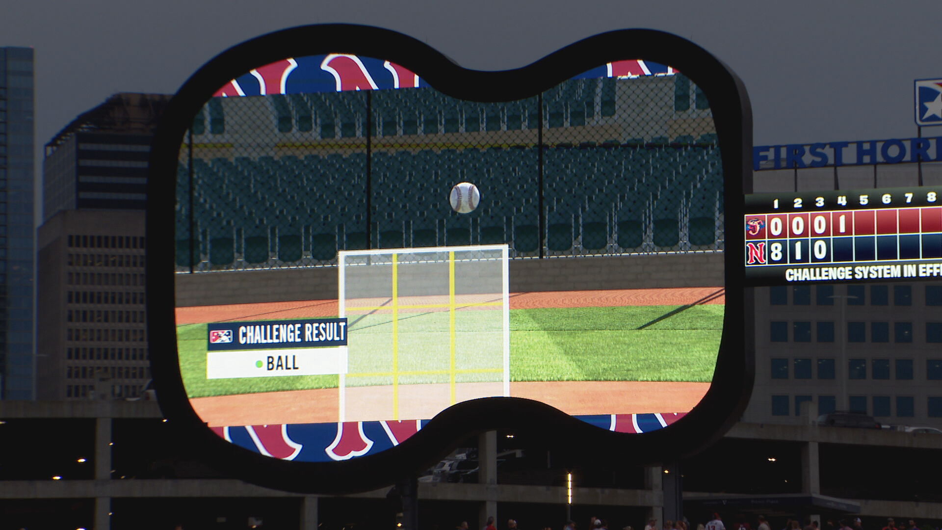 Robotic Umps
