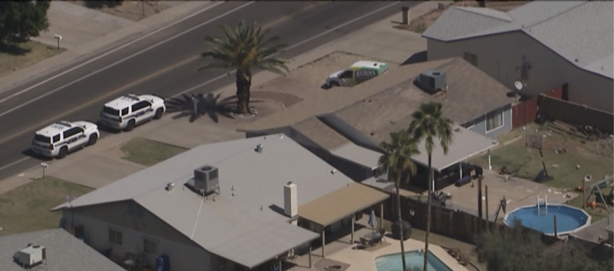 48th and Baseline toddler drowning