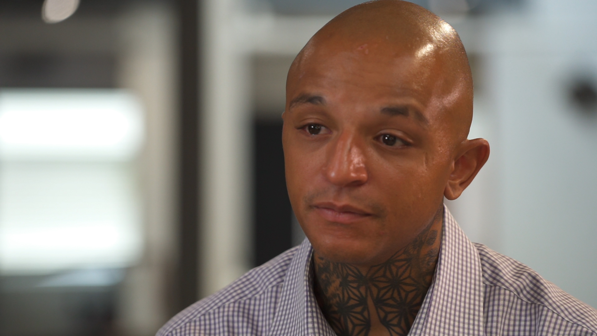 'Why is he so angry?" man pistol-whipped and choked by Aurora officer thought he would die 