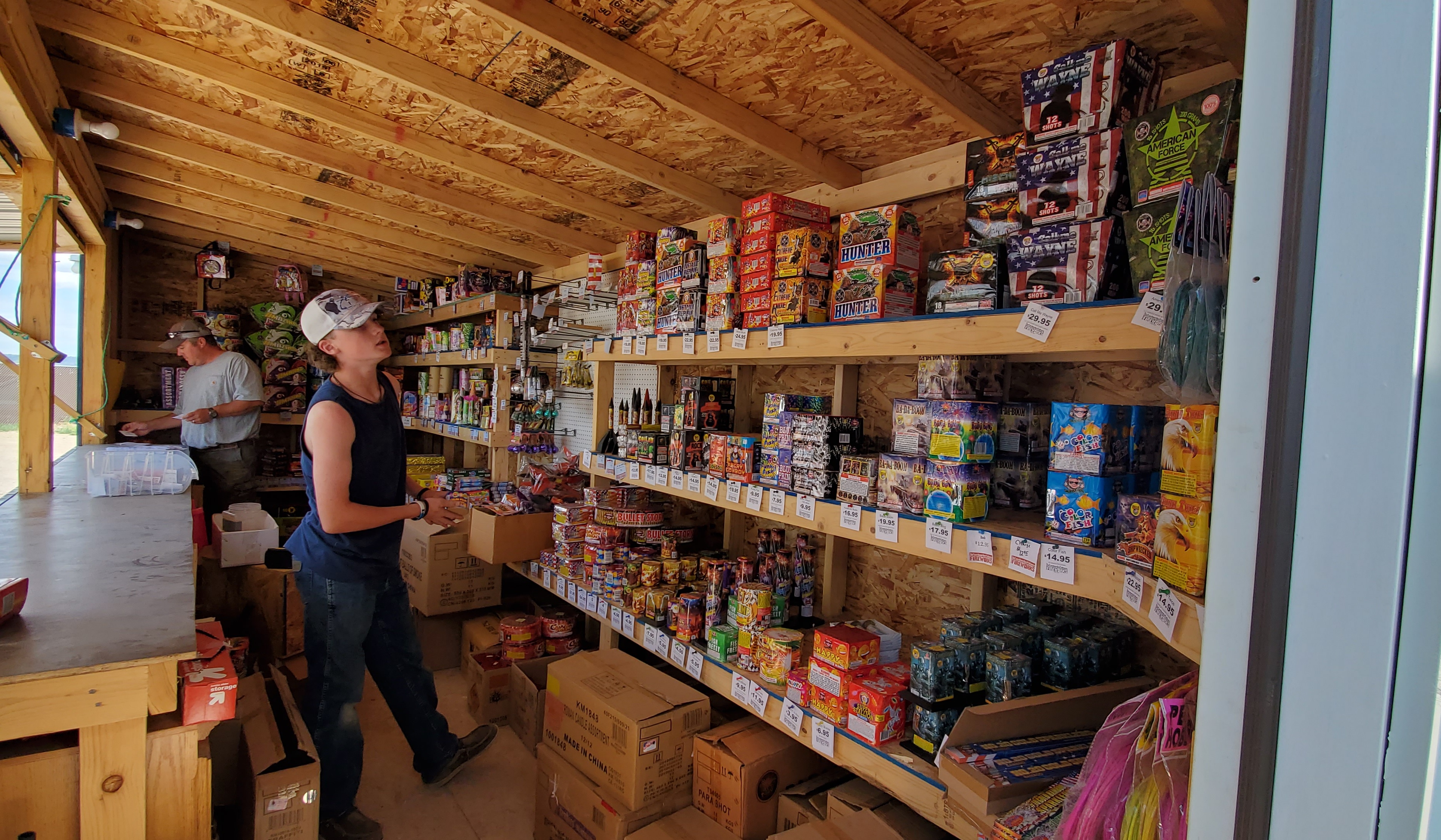 Fireworks sale goes live ahead of 4th of July - Vimarsana News