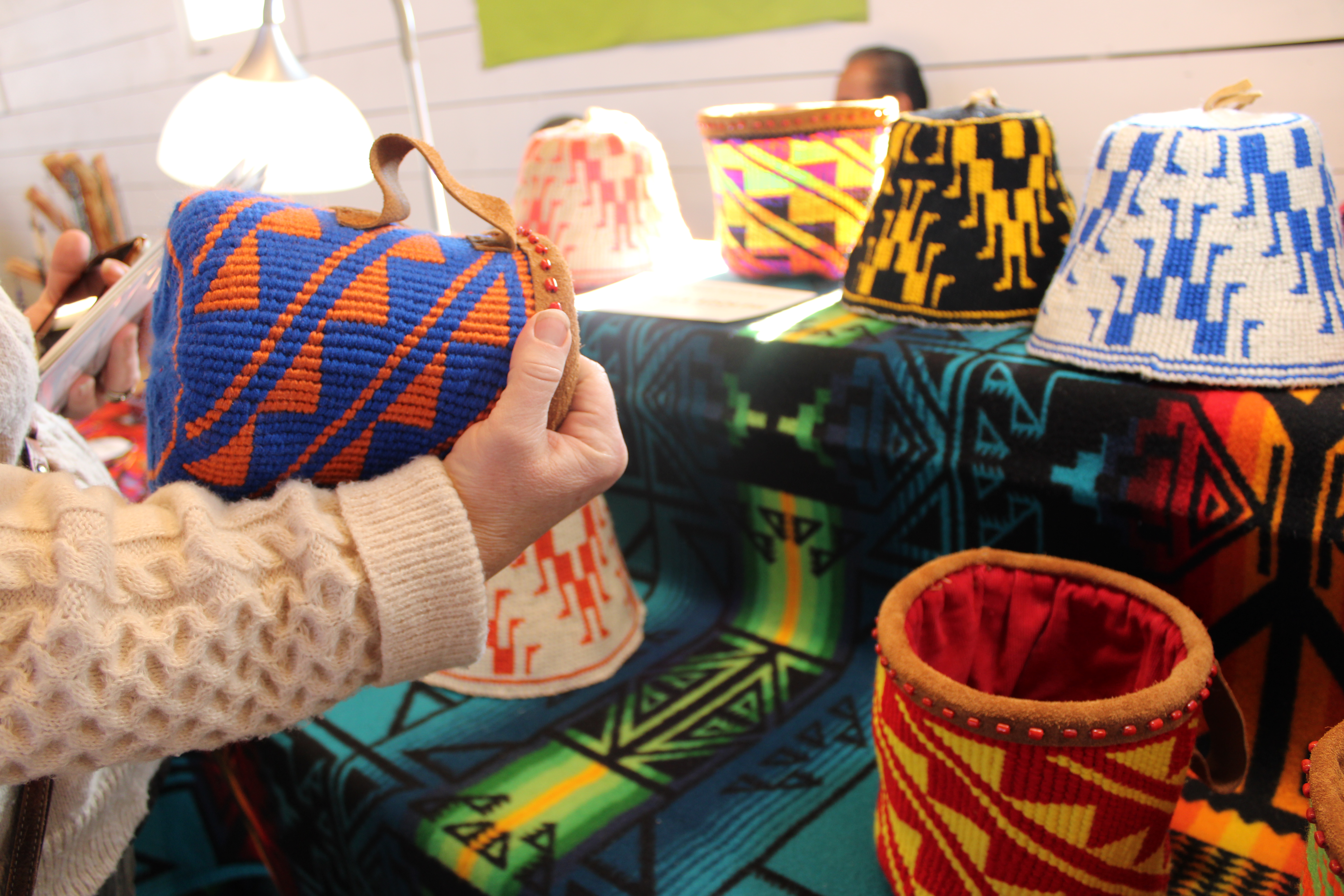 Indigenous Made Winter Market