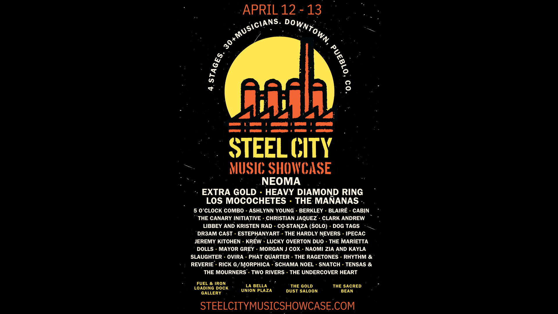 Steel City Music Showcase 