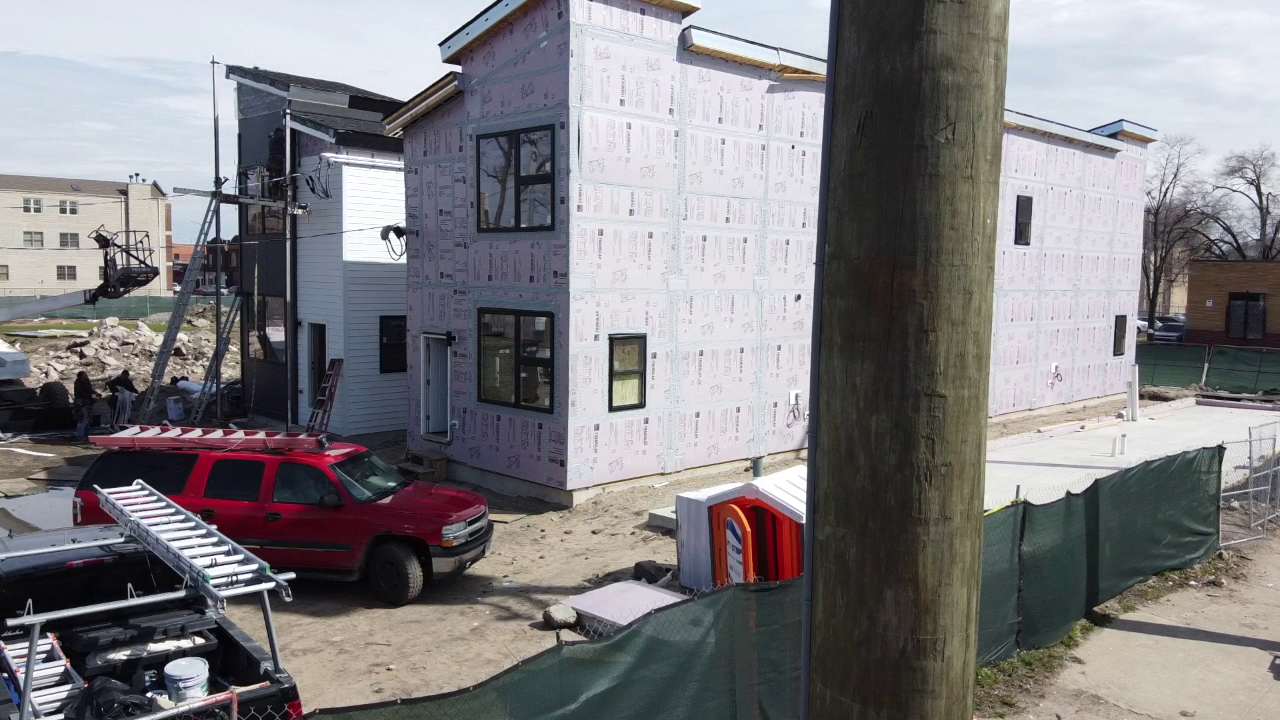 Modular Home Building
