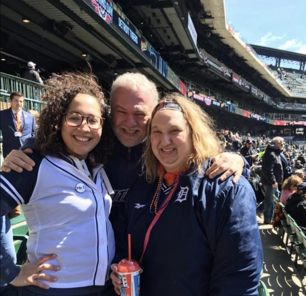 Baxter Family Tigers' Home Opener