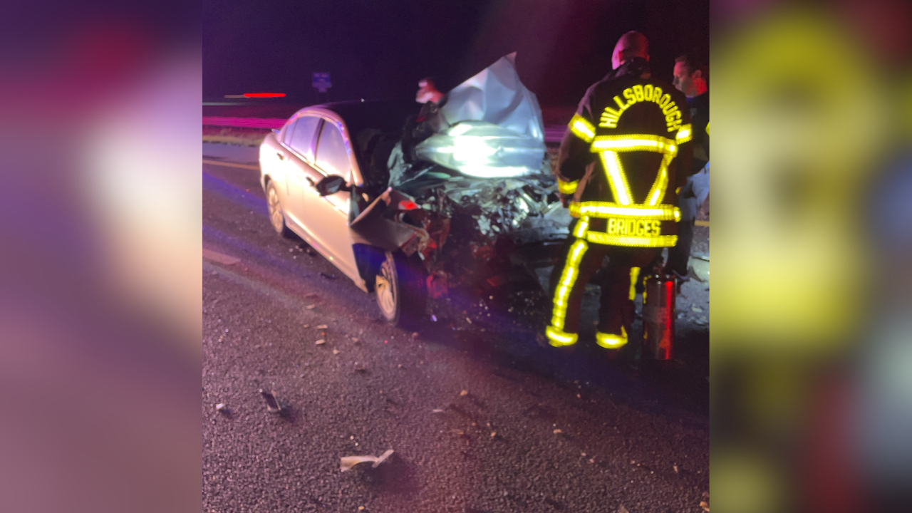 HCSO deputy crash