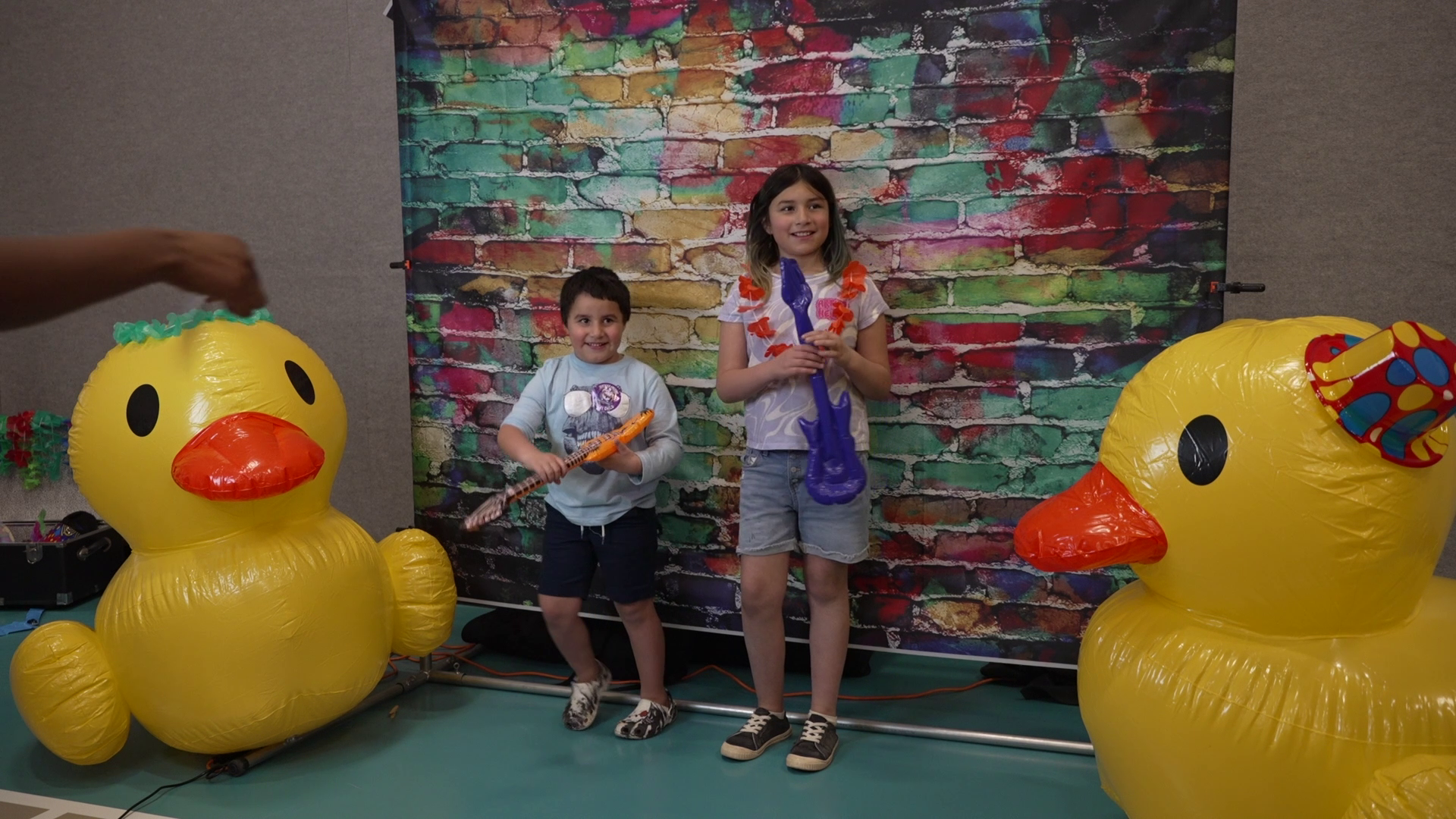 Malmstrom AFB celebrates 'Month of the Military Child'